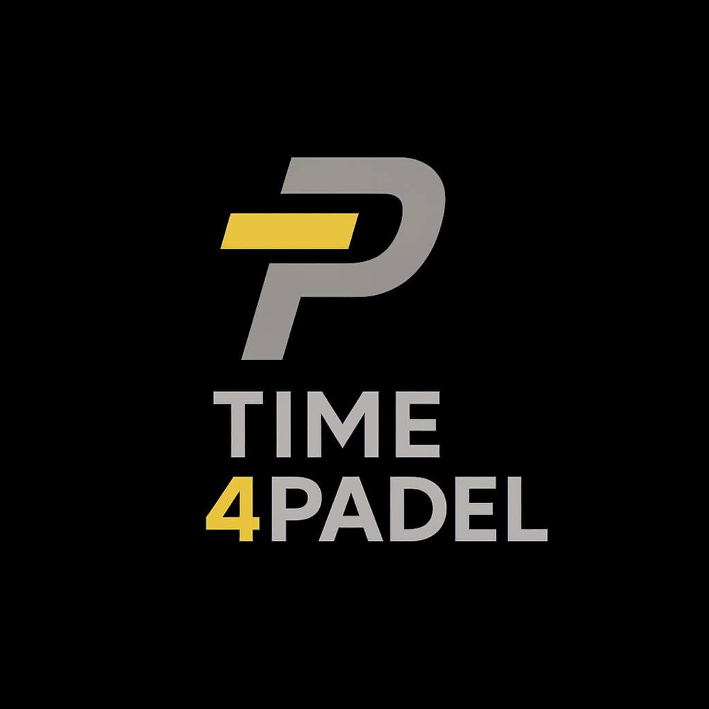 Time4Padel logo